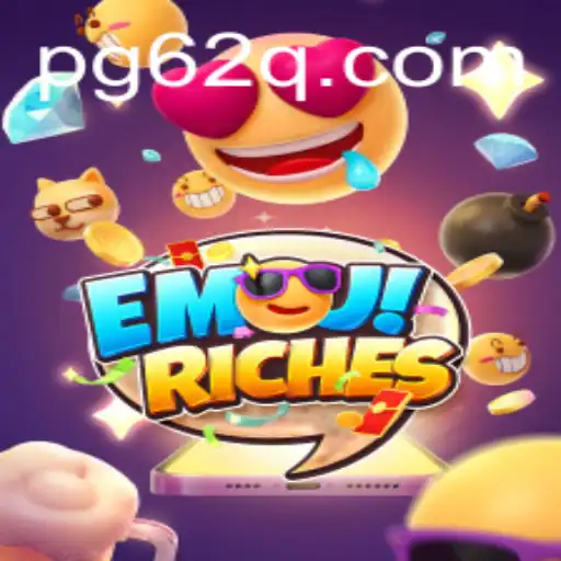 Exploring EmojiRiches – The Ultimate 62Q Gaming Experience
